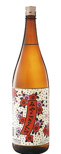大浦酒造 みやこざくら