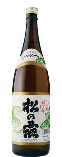 松の露酒造 松の露
